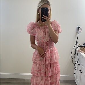 Beautiful southern bell dress!!!